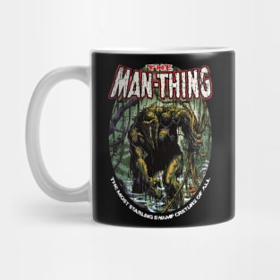 HORROR MAN-THING 1974 Mug